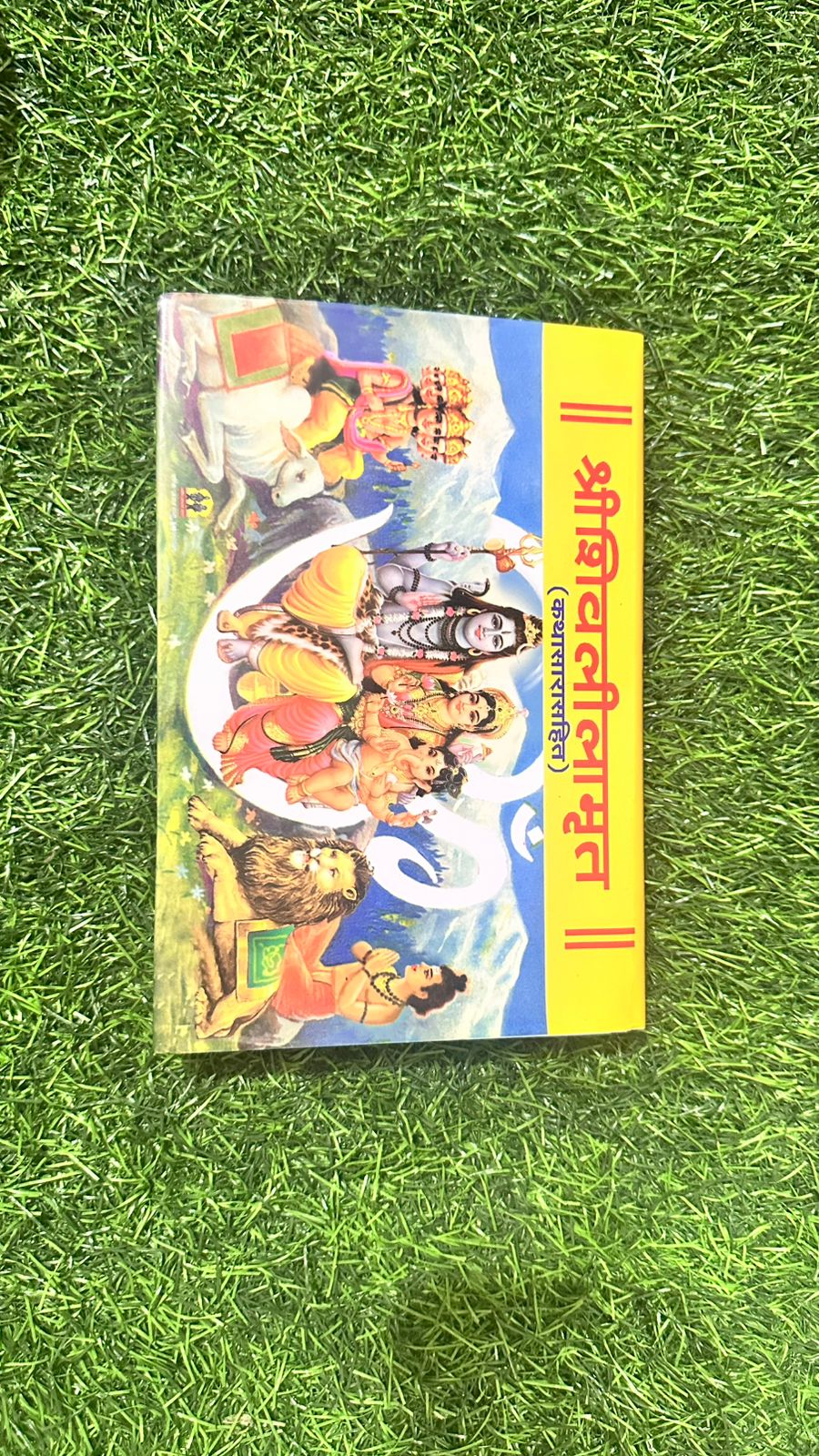Shiv lilamrut