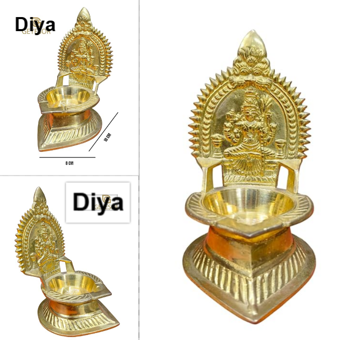 kamakshi diya