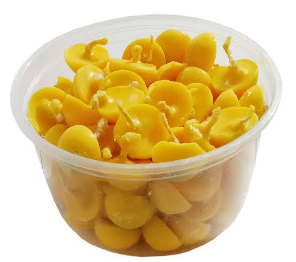 shudha gayicha tupacha vati (ghee diya)