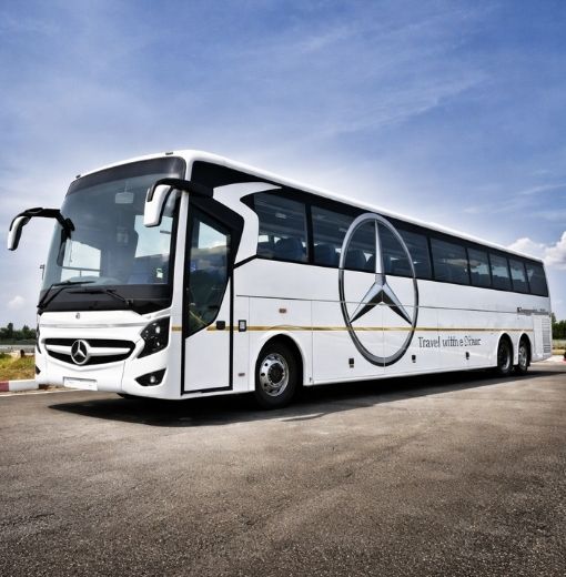 Luxury Bus 50 Seater