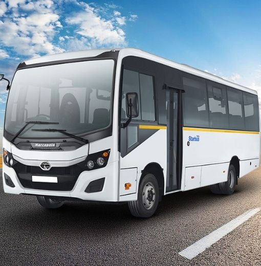 Luxury Bus 26 Seater