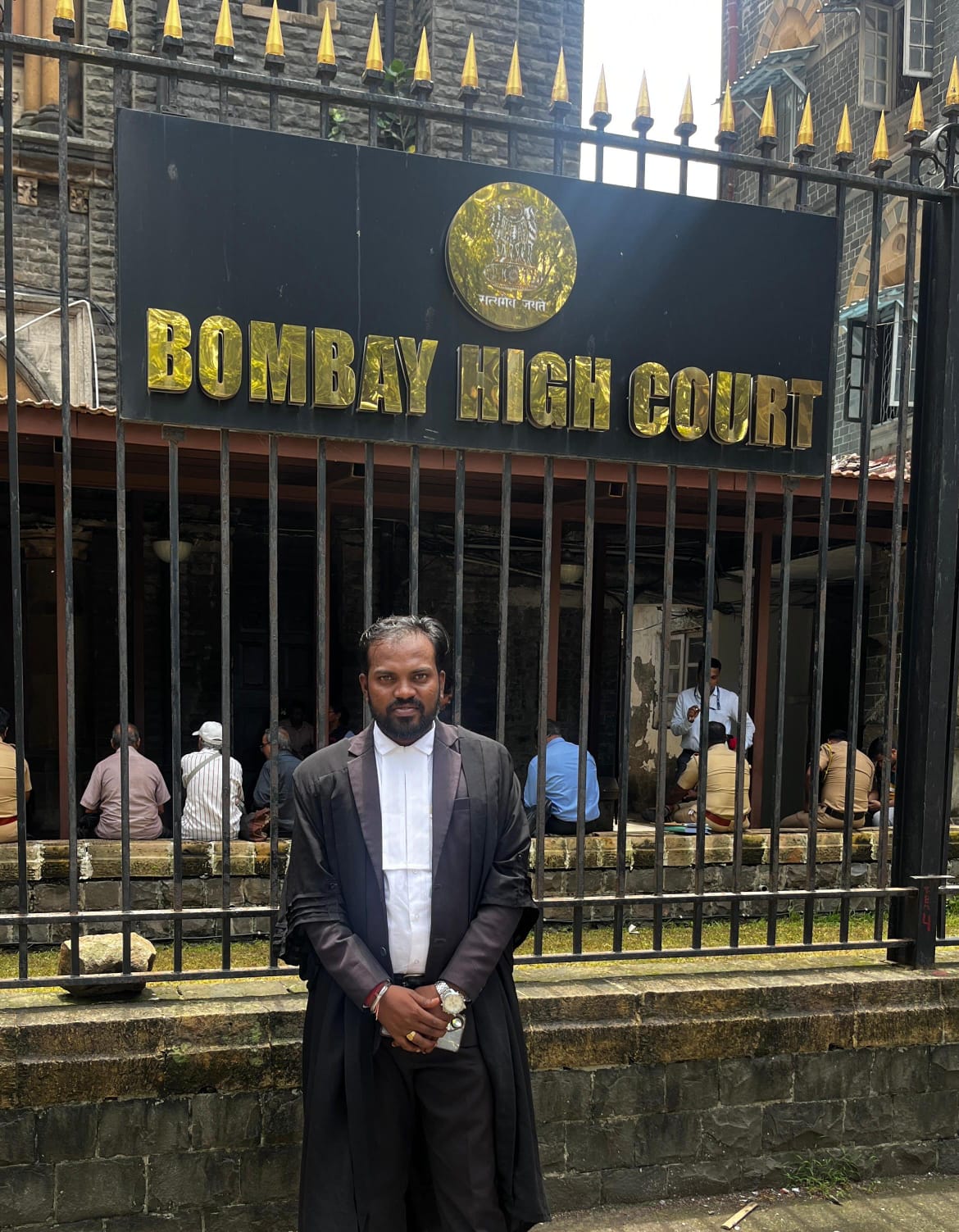 Advocate S.P. Madewad