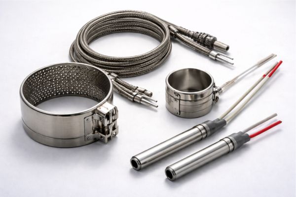 Heater bands