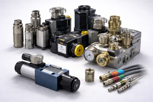 Hydraulic valve