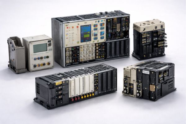 PLC modules