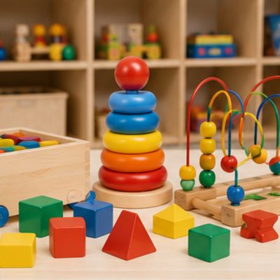 Educational toys