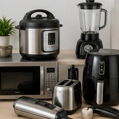 Electronics liquidation