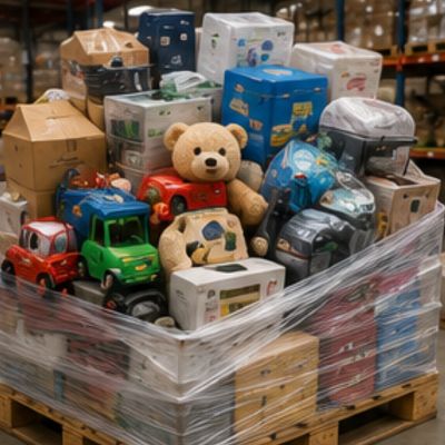 Liquidation sourcing