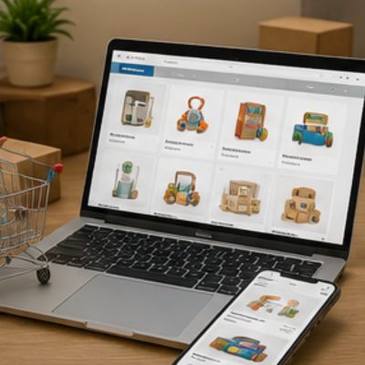 Retail support
