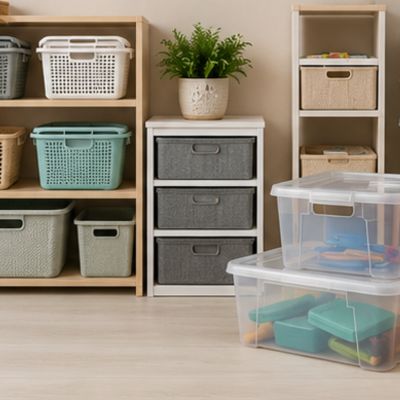 Storage units
