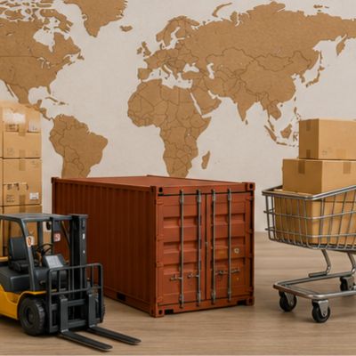 Wholesale sourcing