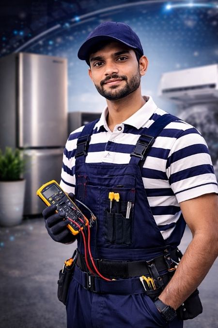 Arshad Ali - Senior Service Engineer