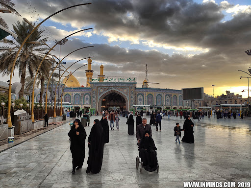 Umrah Service