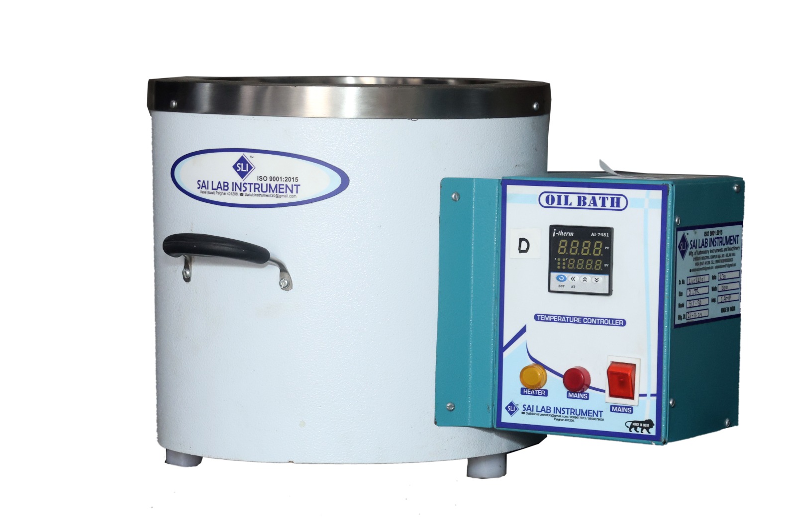 Oil Bath