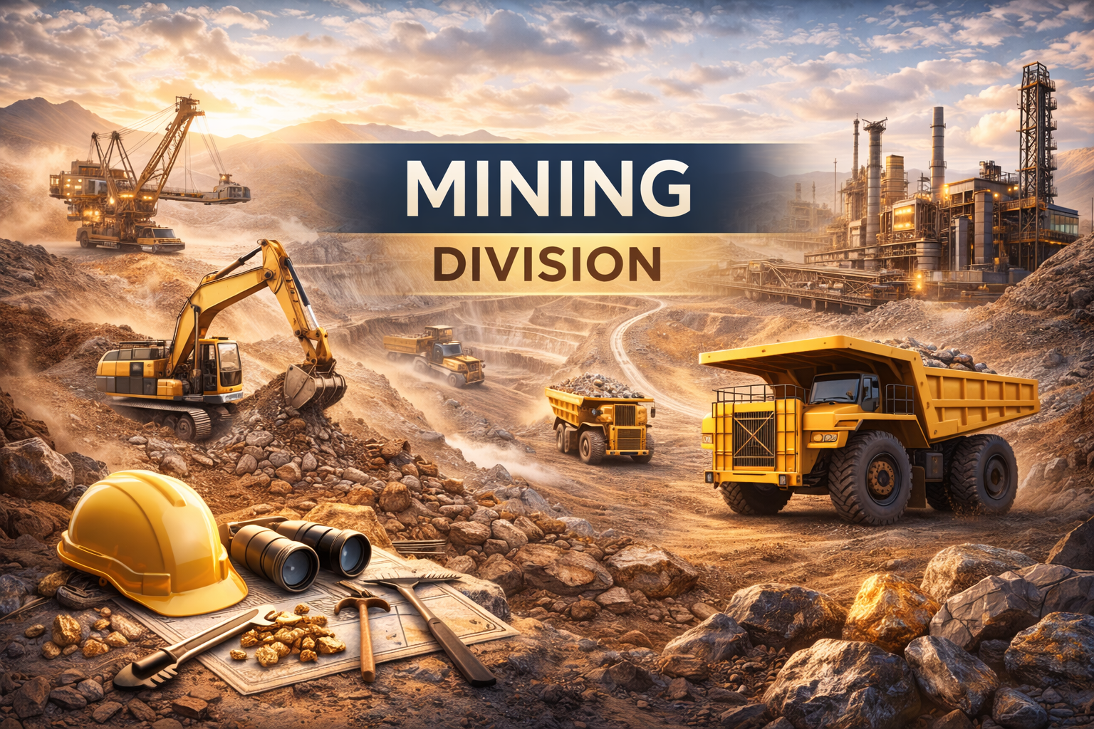 Mining Division