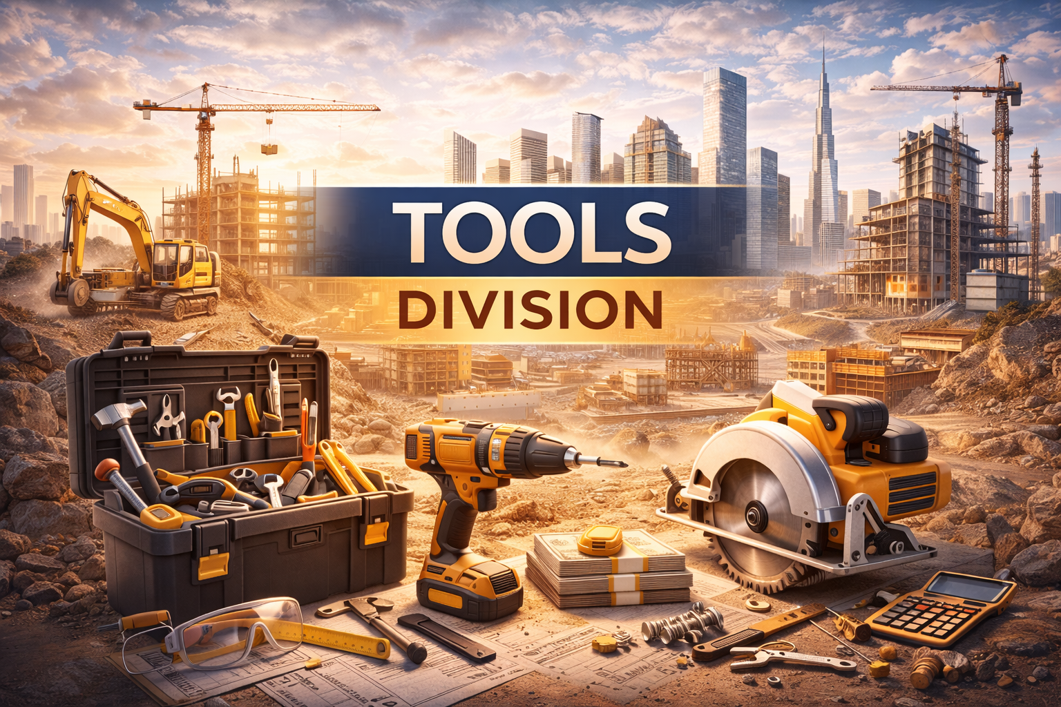 Tools Division