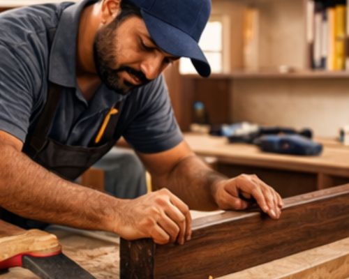 Custom Woodwork and Furniture Design Pune