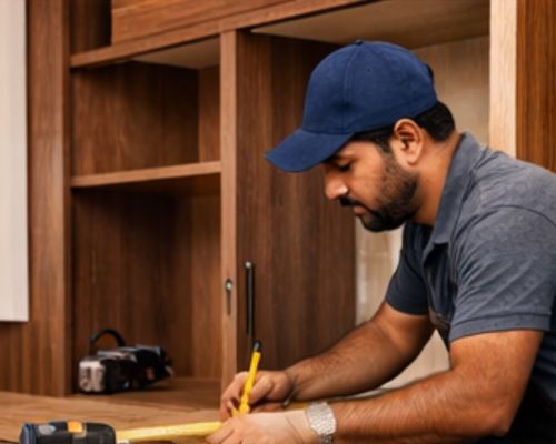 Custom Wardrobe Design Pune