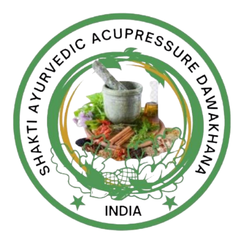 Shakti Ayurvedic Logo