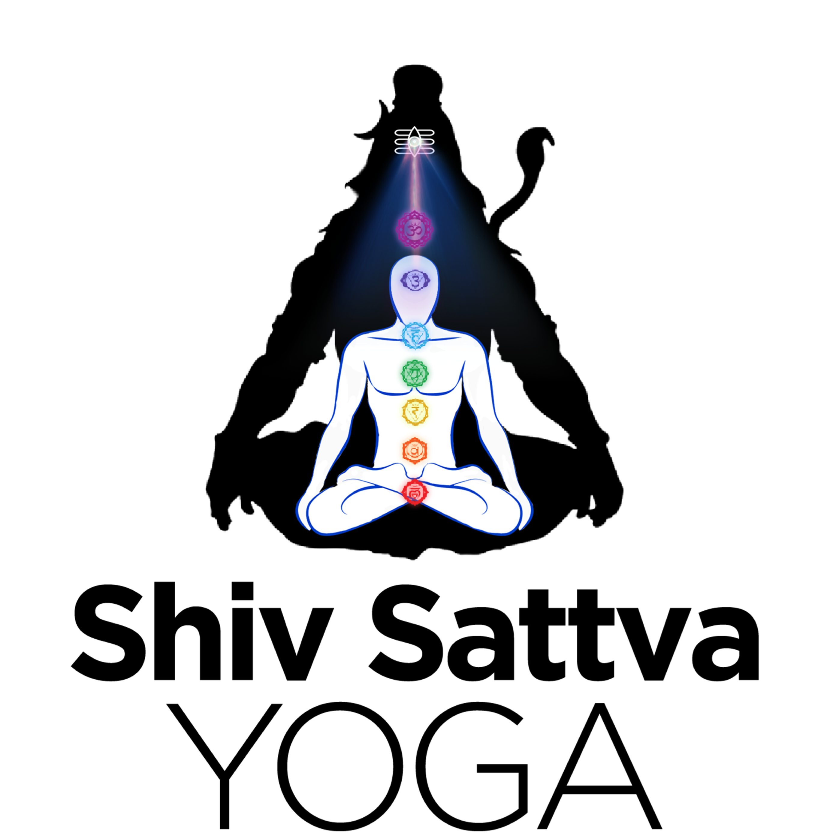 Shiv Sattva Yoga Logo