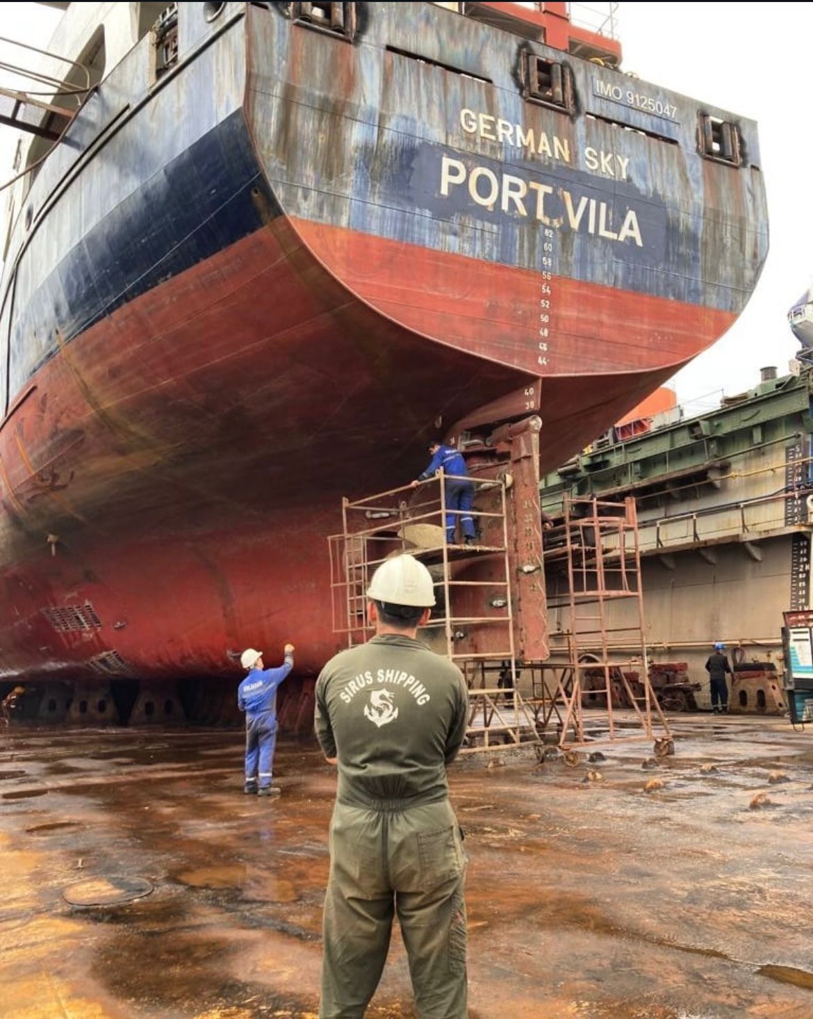 Shipping Operations