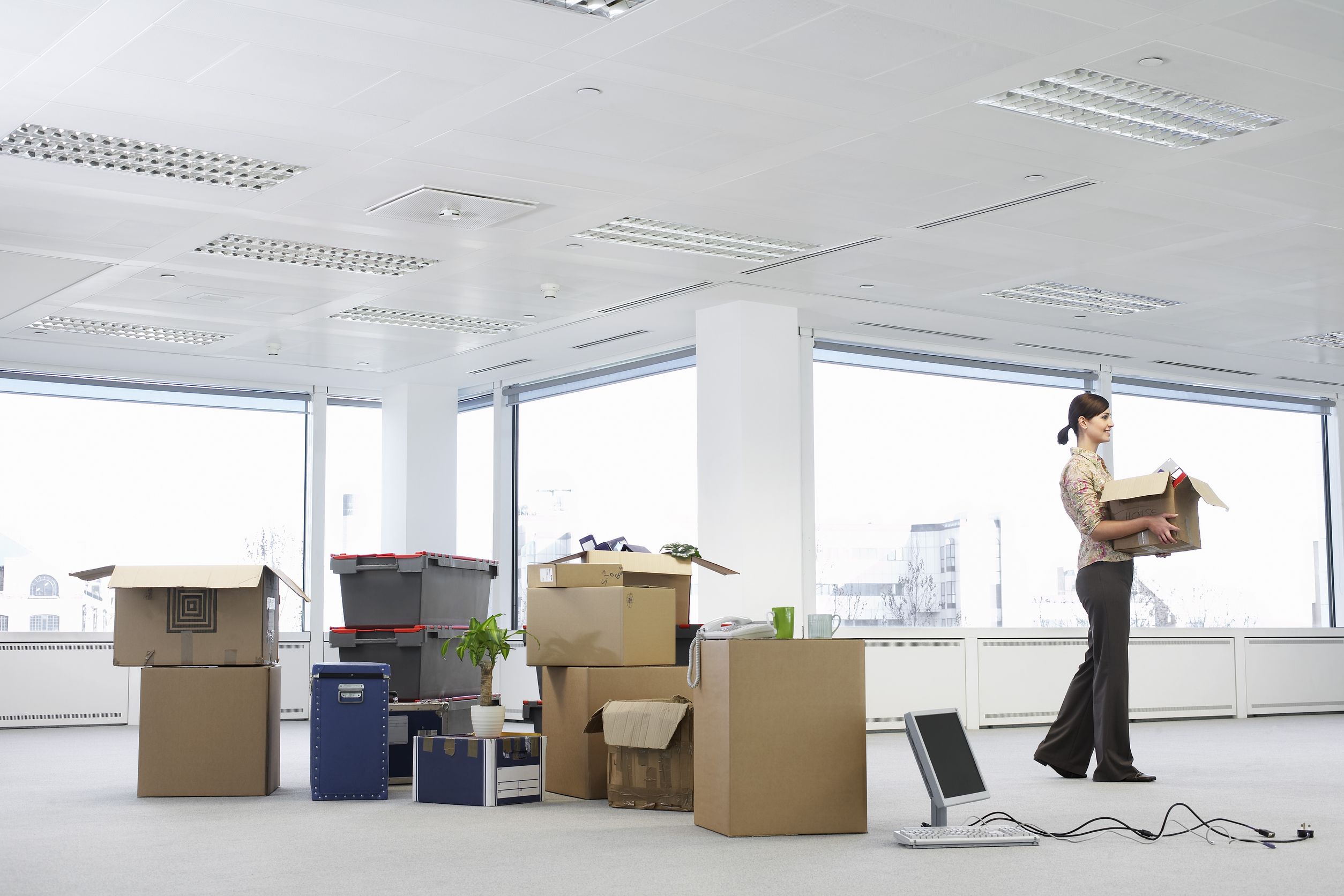 Office Relocation