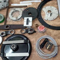 Spare Parts