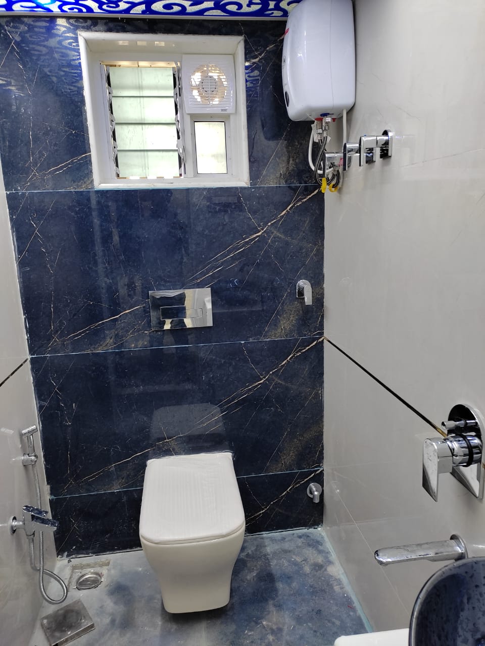Complete Bathroom