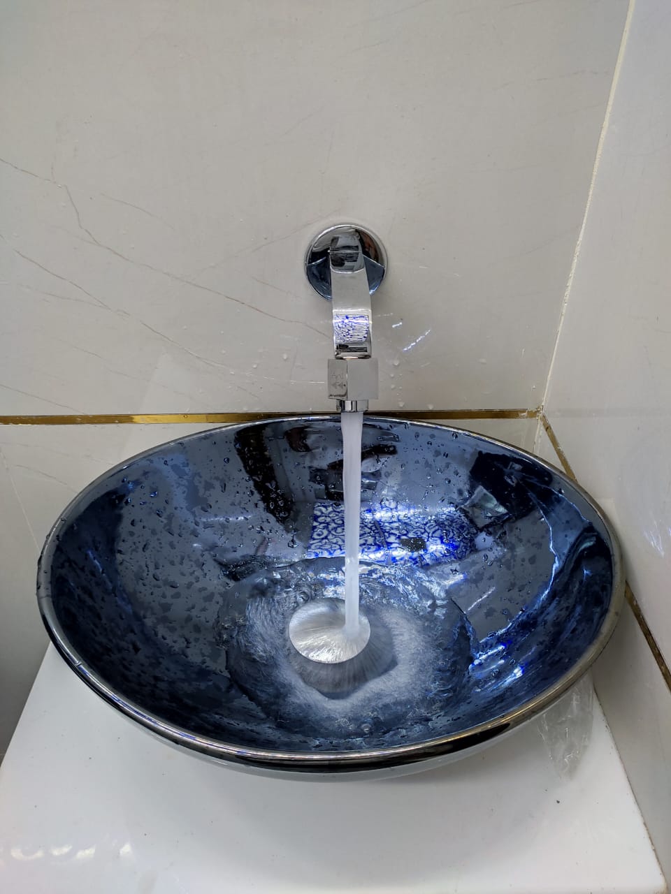 Outdoor Plumbing