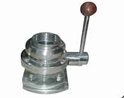 Tank Butterfly Valve
