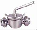 Two Way Plug Valve