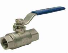 BSP Ball Valve