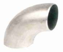 But-Weld Bend