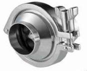 Weldable NRV Valve