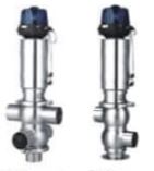 Mixing Proof Valve