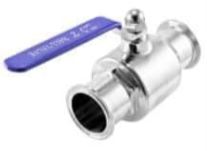 TC End Ball Valve