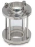 Welded Side Glass