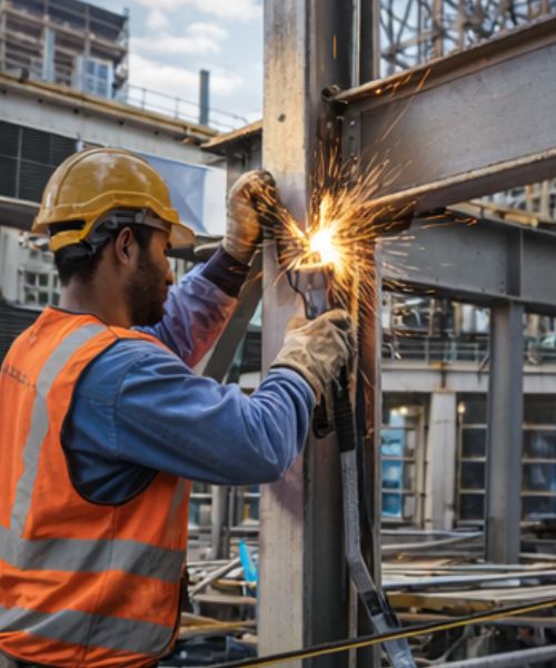 Civil Works and Fabrication