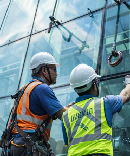 Structural Glazing Services