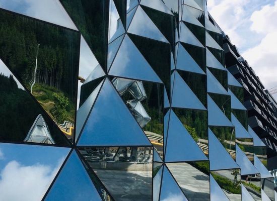 Glazing & Facade Solutions