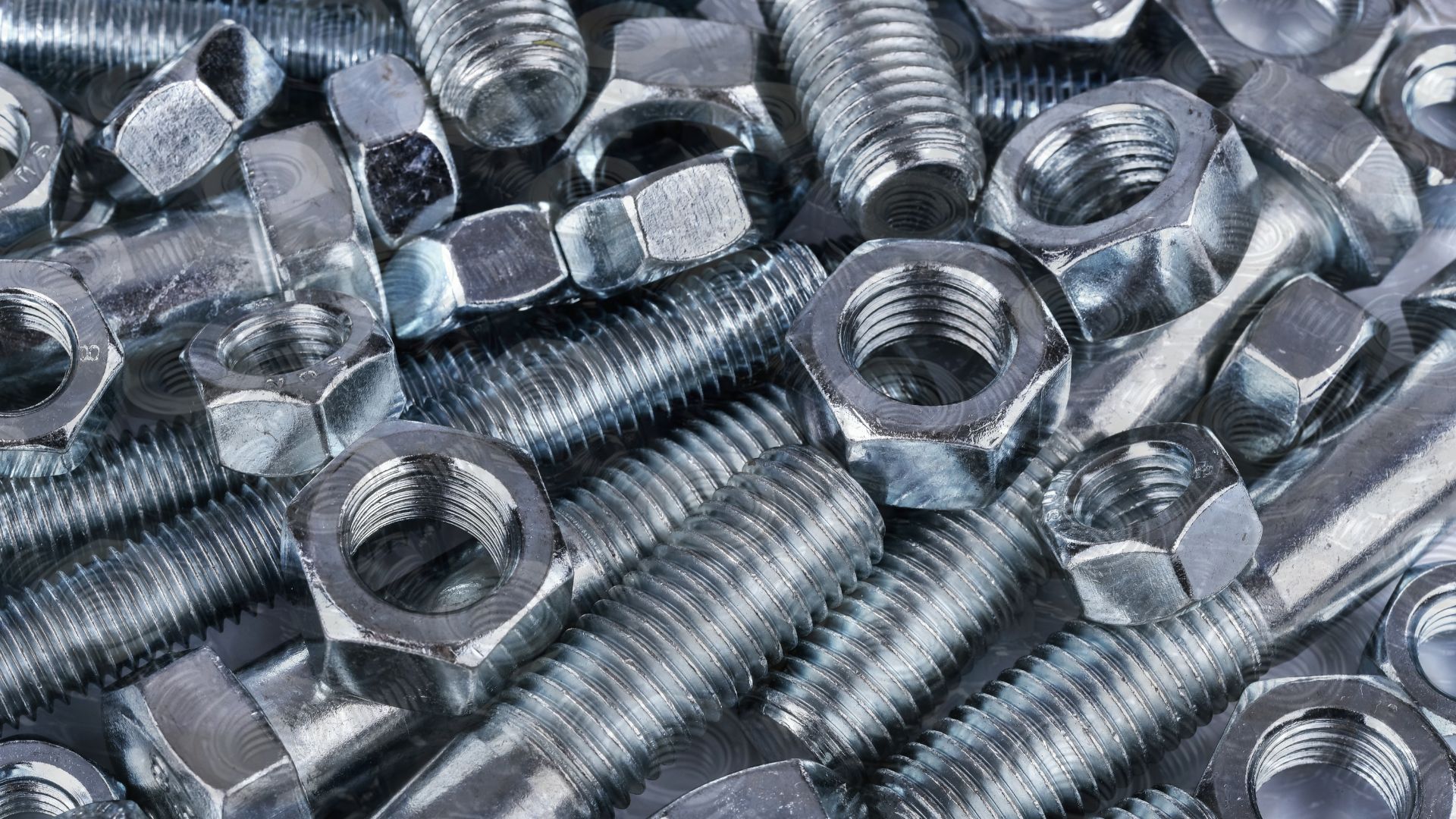Industrial Bolts and Nuts
