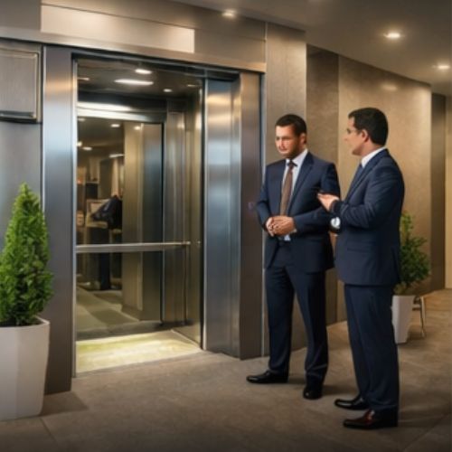 Commercial Lift
