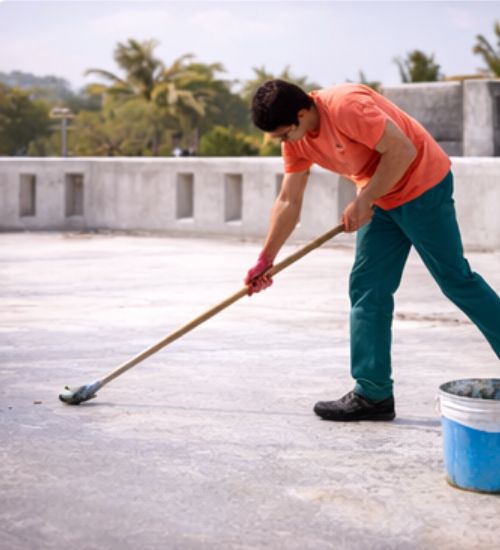 Terrace Waterproofing Services Mumbai