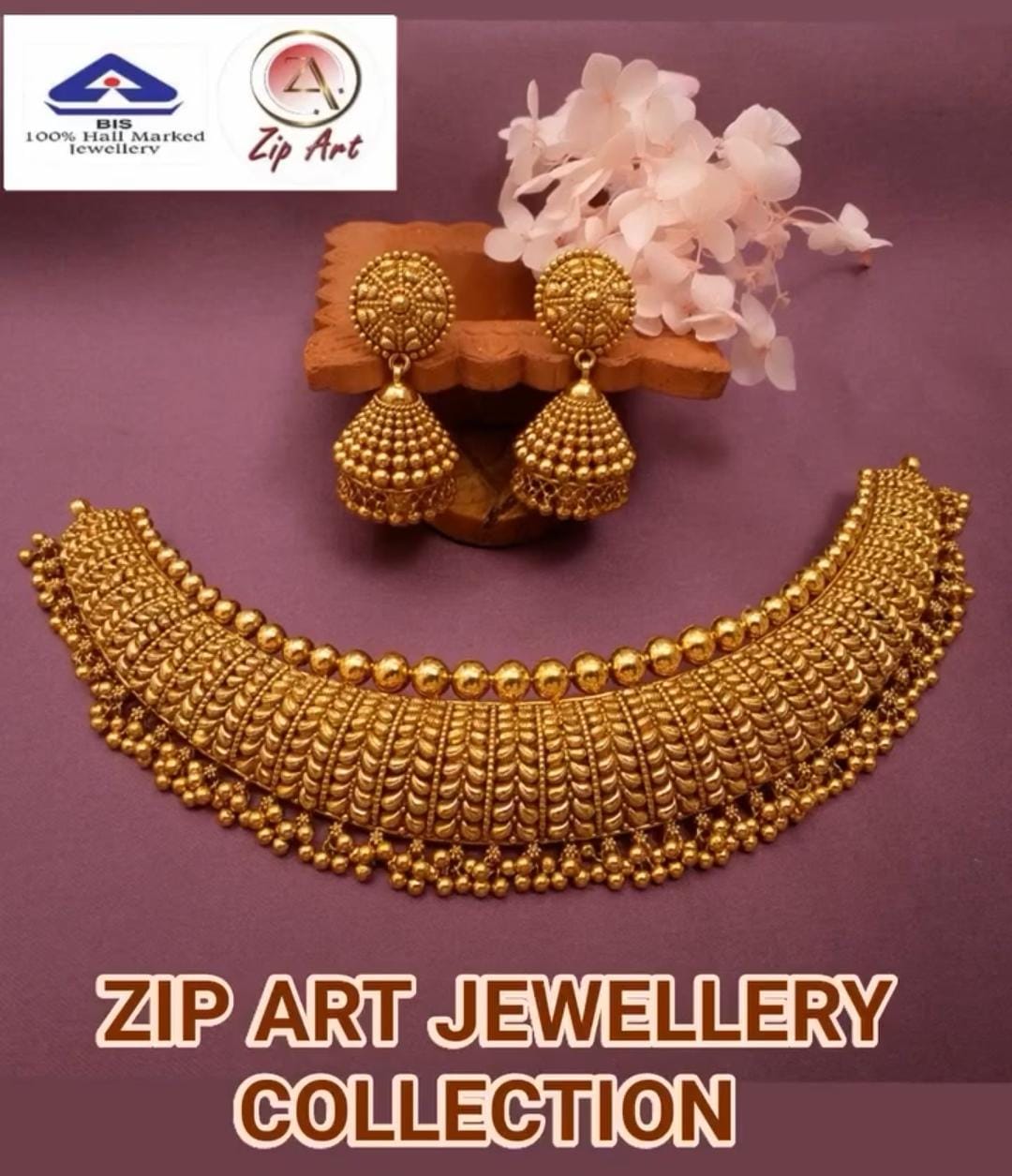 Zip Art Jewellery craftsmanship