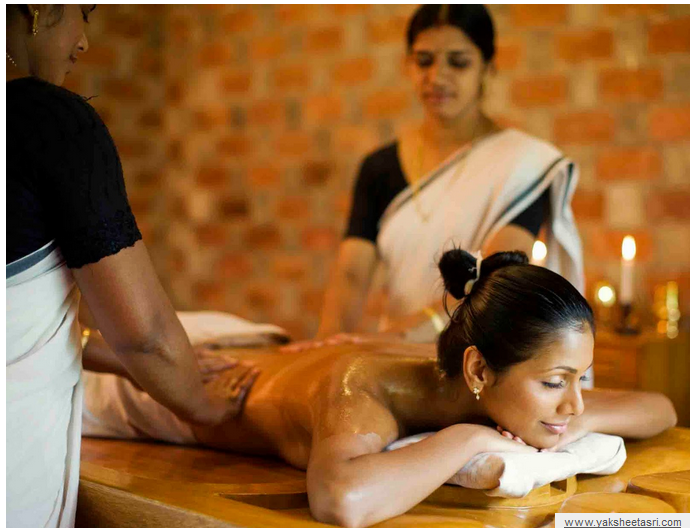 Kerala Body Massage